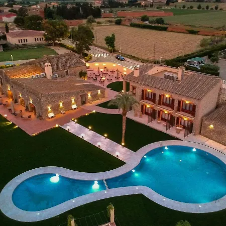 Hotel Aires De L'emporda Vilacolum