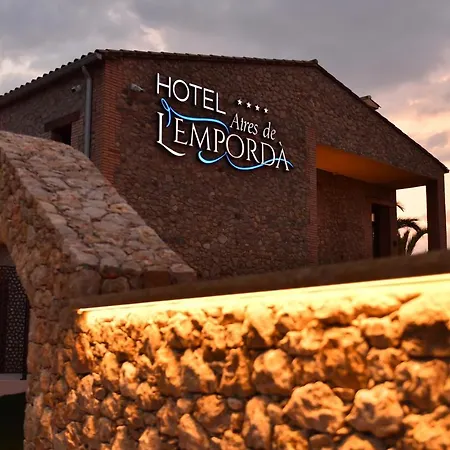 Hotel Aires De L'emporda