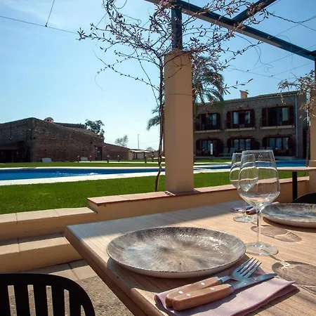 Hotel Aires De L'emporda 4*