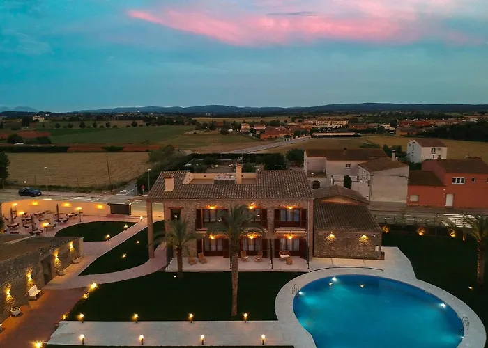 Otel Aires De L'emporda Vilacolum