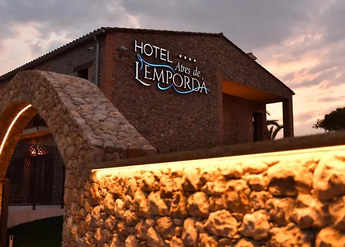 Otel Aires De L'emporda