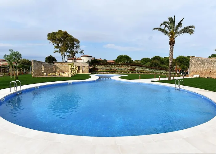 Aires De L'emporda Otel 4*