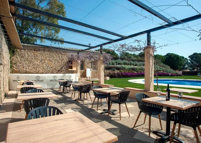 Otel Aires De L'emporda Vilacolum
