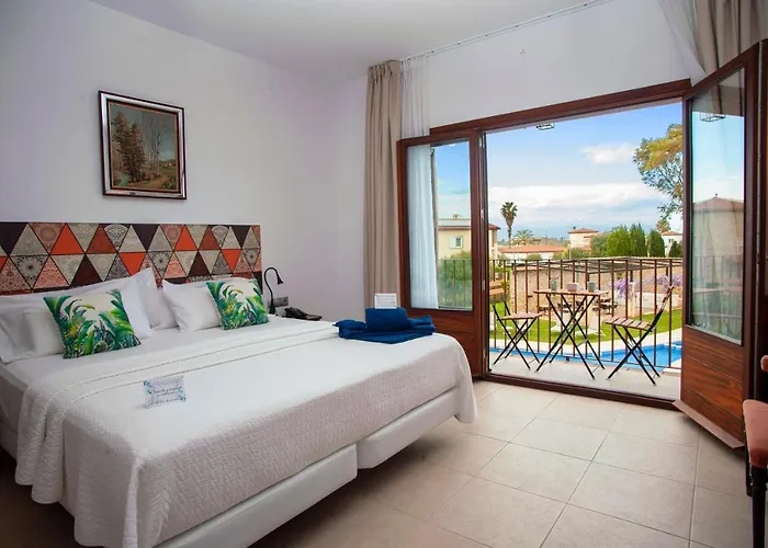 Aires De L'emporda Otel Vilacolum