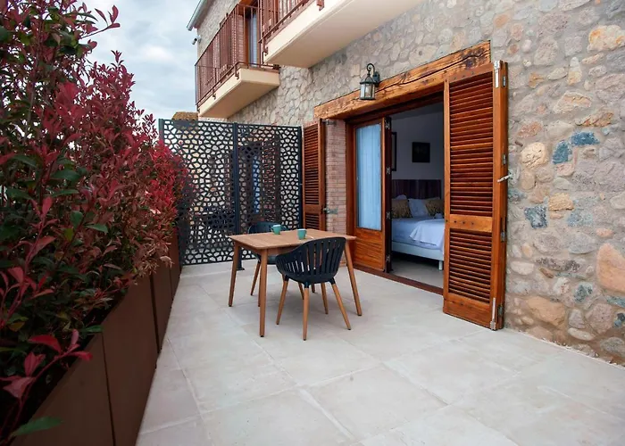 Aires De L'emporda Otel 4*